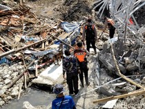 Banjir Bali Jadi Sorotan Dunia, Alih Fungsi Lahan Disorot Sebagai Biang Kerok