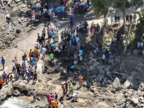 Video Korban Banjir di Nagekeo NTT Bertambah: 6 Orang Tewas-3 Hilang