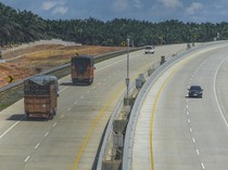 Jalan Tol Betung-Tempino-Jambi Beroperasi