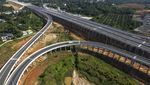 Jalan Tol Betung-Tempino-Jambi Beroperasi