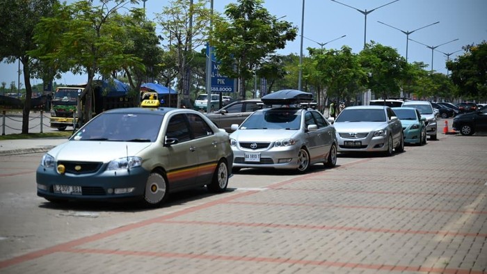 Komunitas Toyota Vios Rayakan Hari Jadi Ke-21 Sambil Belajar Teknologi Hybrid