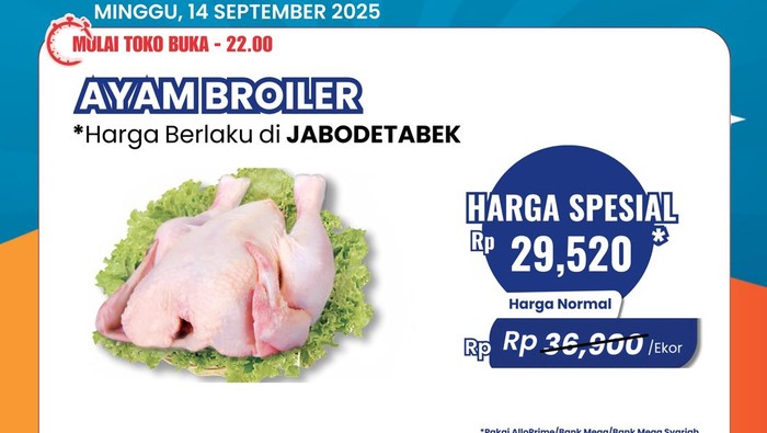 Transmart Full Day Sale