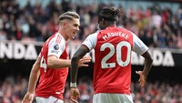 Arsenal Pantang Remehkan Nottingham