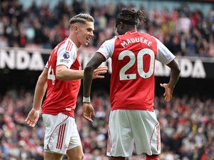 Hasil Liga Inggris Tadi Malam: Arsenal Menang, Chelsea Terpeleset