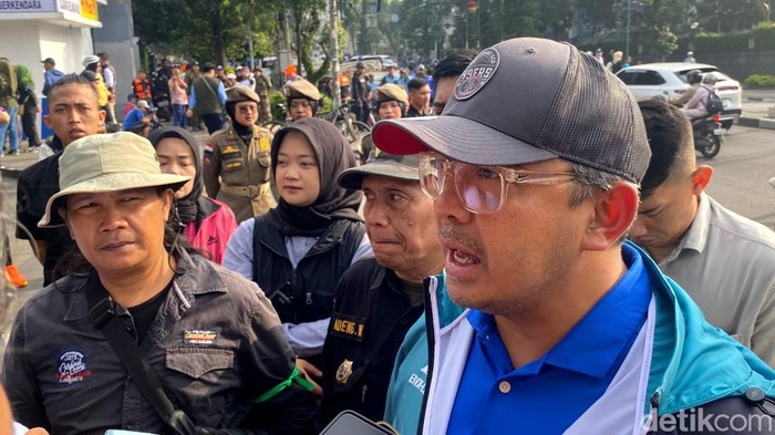 Wali Kota Bandung Muhammad Farhan