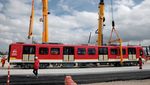 Wujud Kereta Metro Pertama Bogota Setelah 83 Tahun Penantian