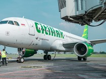 Citilink Kampanyekan #SiapGerak, Simbol Layanan Penerbangan Optimal