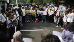 Aksi Damai Tolak Demo Anarkis