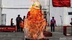 Aksi Seru Petugas Damkar Adu Ketangkasan di Jakarta Fire Safety Challenge 2025