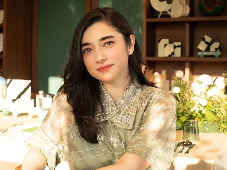 Amanda Rigby Akui Mending Terlambat Nikah Tapi Pasti dan Yakin