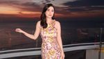 Amanda Rigby Akui Mending Terlambat Nikah Tapi Pasti dan Yakin