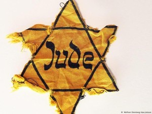 Awal Mula Bintang Yahudi Jadi Simbol Holocaust