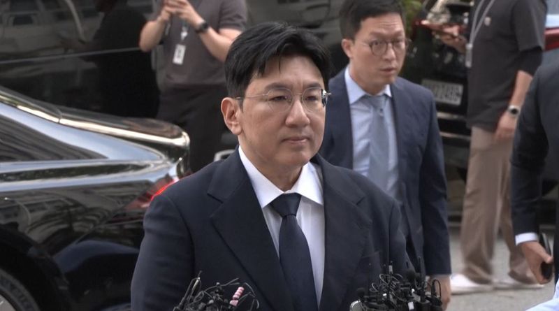 Bang Si Hyuk Bang Si Hyuk