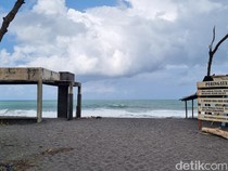 Pantai Kuwaru Mati Suri, Warga Dorong Ada Jalan Tembus dari Tanggul Tirto