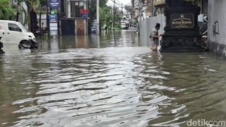 Cuaca Buruk, Dinas Pariwisata Bali Terbitkan Imbauan