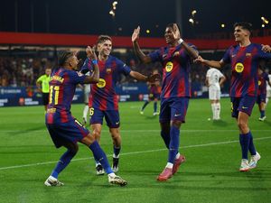 Barcelona Vs Valencia: Blaugrana Pesta Gol 6-0
