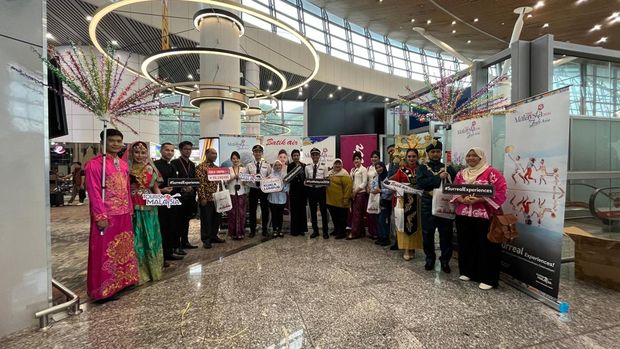Batik Air Resmi Buka Rute Langsung KualaLumpur – Palembang – Kuala Lumpur