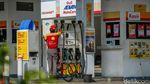 BBM Langka di SPBU Shell dan BP-AKR Bikin Warga Resah