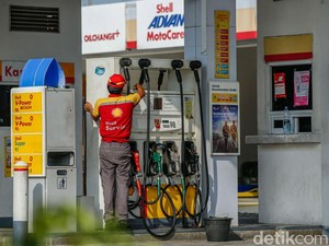 Ini Dia Pemilik Baru Seluruh SPBU Shell di Indonesia
