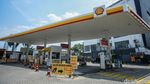 BBM Langka di SPBU Shell dan BP-AKR Bikin Warga Resah