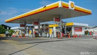 Kementerian Energi dan Sumber Daya Mineral (ESDM) mengakui adanya kekosongan pasokan di SPBU swasta.