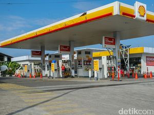 ESDM Bilang Sudah Sepakat BBM dari Pertamina, Shell Langsung Buka Suara