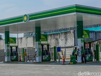 Swasta Belum Beli BBM Pertamina buat Isi SPBU