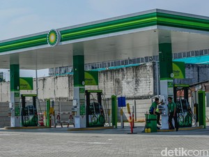 Harga BBM Shell-BP Kompak Naik!
