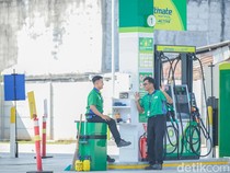 Bos BP-AKR Buka-bukaan Dampak Kekosongan BBM
