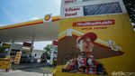 BBM Langka di SPBU Shell dan BP-AKR Bikin Warga Resah