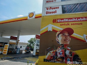 Kenapa SPBU Shell Kosong Terus?
