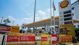 Shell Buka Suara soal Deal BBM dengan Pertamina