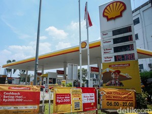 Shell Buka Suara soal Deal BBM dengan Pertamina