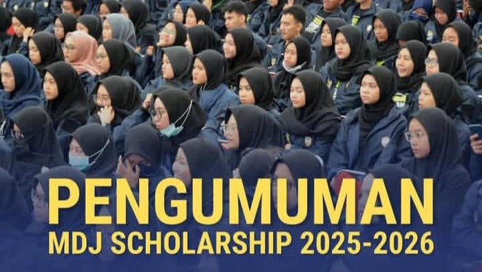Beasiswa Masa Depan Jakarta 2025