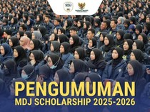 Beasiswa Masa Depan Jakarta 2025 Resmi Dibuka, Mahasiswa Dapat Bantuan Rp 6 Juta