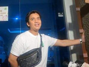 Penjelasan Billy Syahputra soal Orang Tua Vika Kolesnaya Gak Datang ke Indonesia