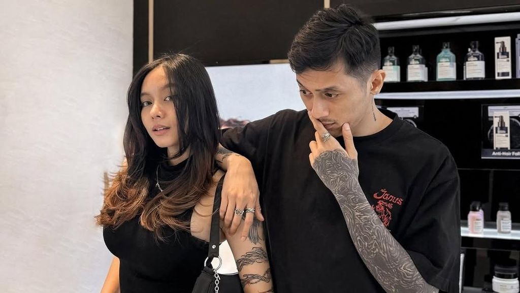 Cinta Bikin Bimo Picky Picks Terima DJ Irene Agustine Apa Adanya
