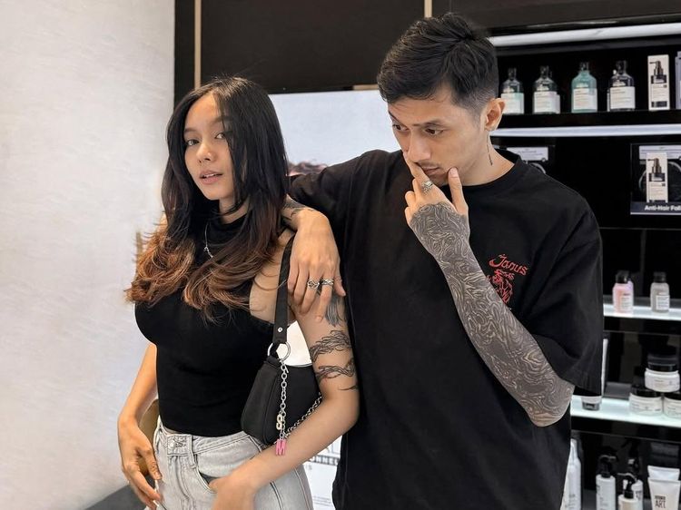 Cinta Bikin Bimo Picky Picks Terima DJ Irene Agustine Apa Adanya