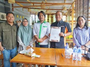 Bupati Luwu Timur Siap Bangun Asrama Mahasiswa di Palopo 2026