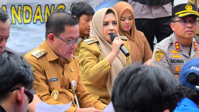 Bupati Pekalongan, Fadia Arafiq