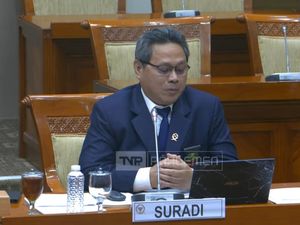 Calon Hakim Agung Suradi Sebut Hukuman Mati Perlu untuk Shock Therapy