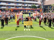 Meriahnya Caniexpo 2025! Bahas Disrupsi Imbas AI dan Angkat Budaya Betawi