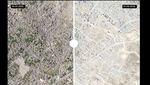 10 Foto Satelit Ini Bukti Kehancuran Kota Gaza Akibat Bombardir Israel