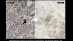10 Foto Satelit Ini Bukti Kehancuran Kota Gaza Akibat Bombardir Israel