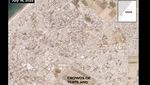 10 Foto Satelit Ini Bukti Kehancuran Kota Gaza Akibat Bombardir Israel