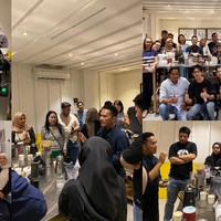 Komunitas Ngopi Yuk Bikin Sunday Jadi Asik di Coffee Experience Vol.2
