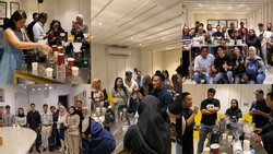 Komunitas Ngopi Yuk Bikin Sunday Jadi Asik di Coffee Experience Vol.2