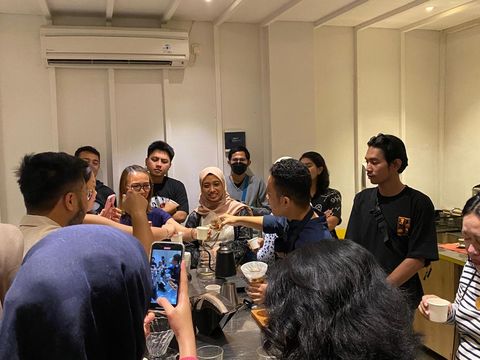 Coffee Class Vol. 2