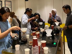 Coffee Experience Vol. 2 - Brewing Stories, Sharing Moments with Ngopi Yuk Community by detikFood
