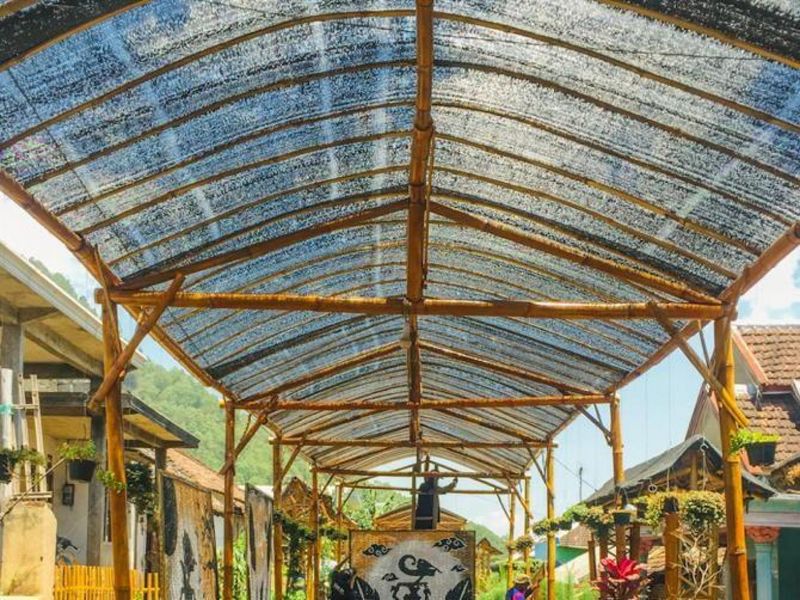 Desa Wisata Pujon Kidul